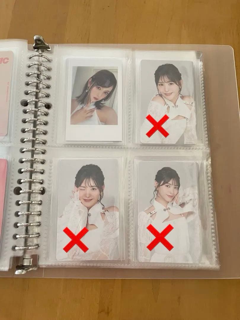石井蘭トレカ