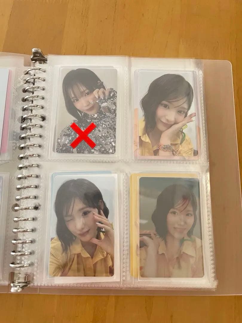 石井蘭トレカ