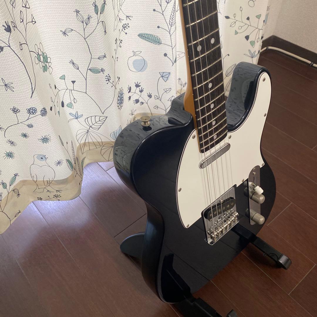 TOKAI TE50 81年製　ネイビーマッチングヘッドbreezysound
