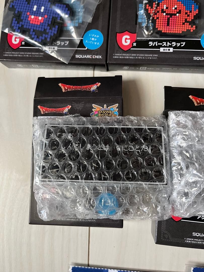 ドラゴンクエスト1番くじ
