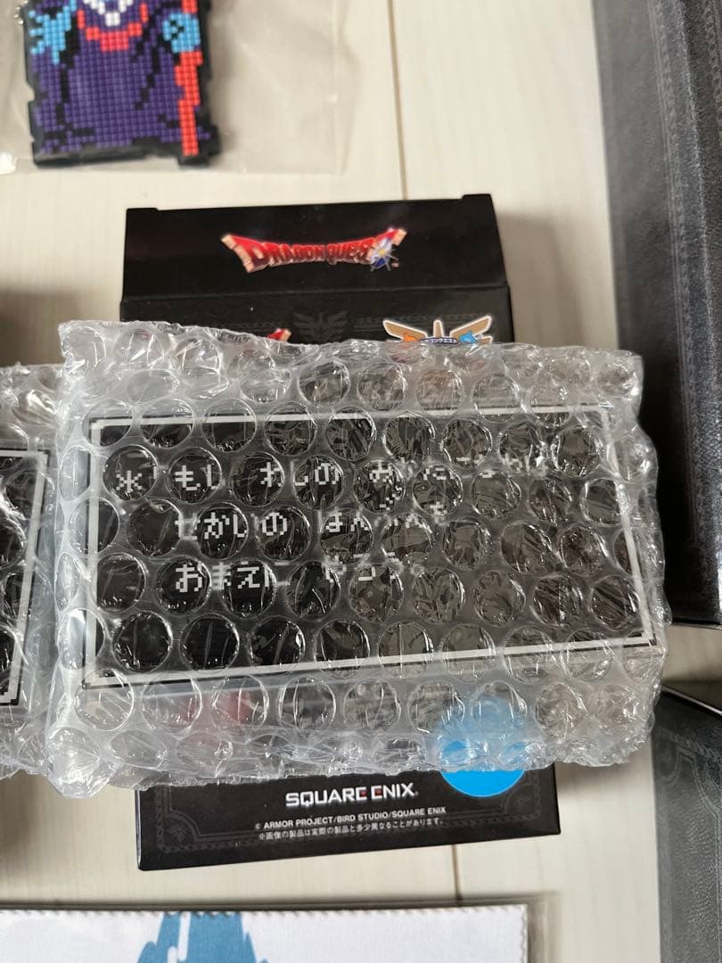 ドラゴンクエスト1番くじ
