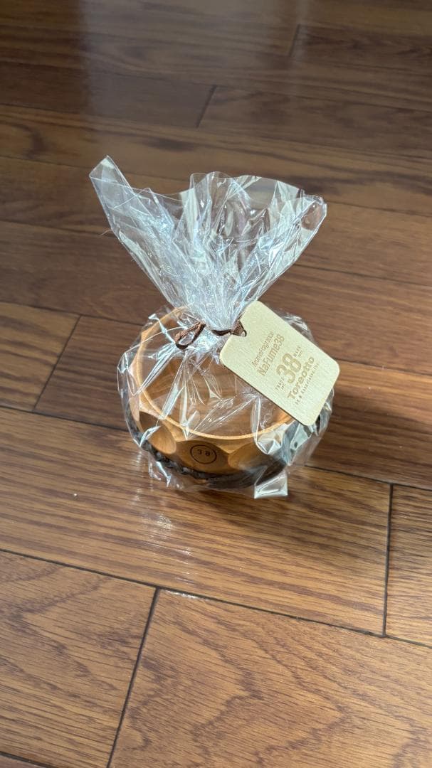 38explore FIKA38（ブラウン）新品未使用未開封