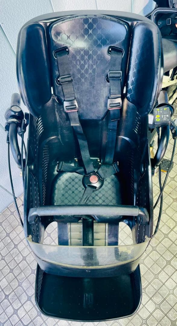 [YAMAHA] 20インチ子供のせ電動アシスト自転車　パスキッス2588