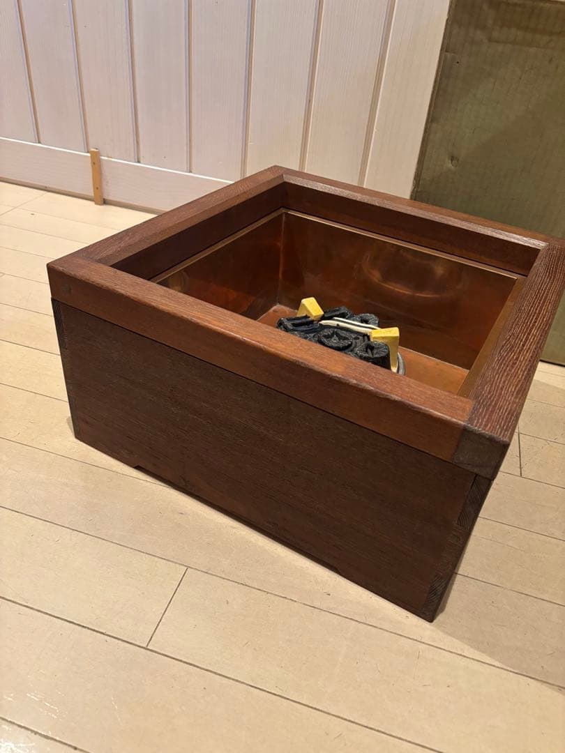 茶道具 置炉
