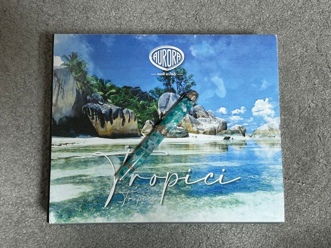 AURORA Ambiente-Tropici アウロラ アンビエンテ トロピチ
