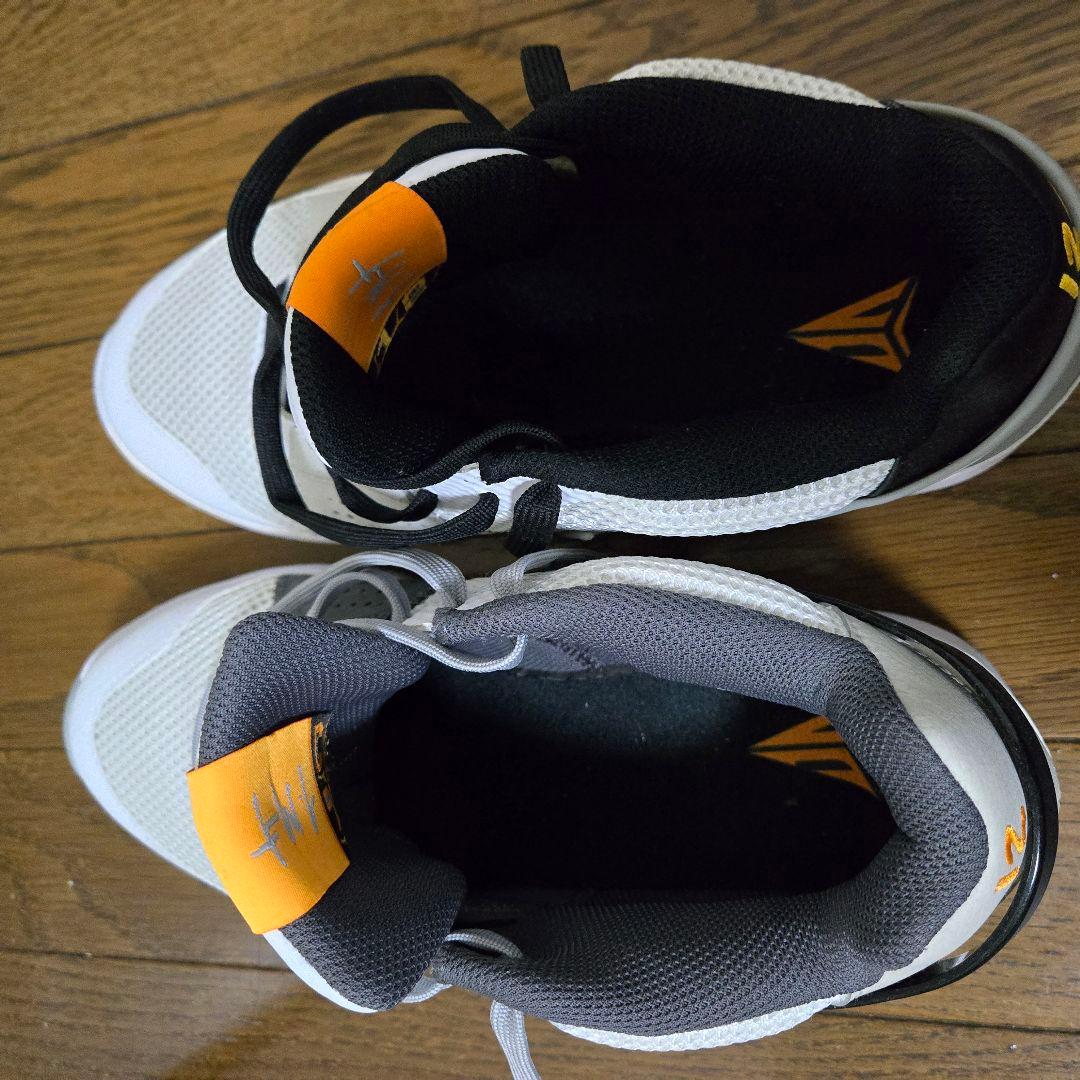 NIKE JA1 バッシュ