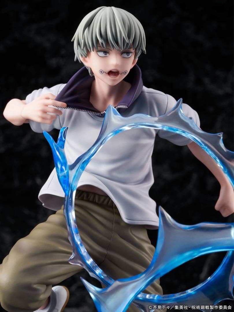 完売品　完全受注生産　呪術廻戦　狗巻棘 1/7スケールフィギュア