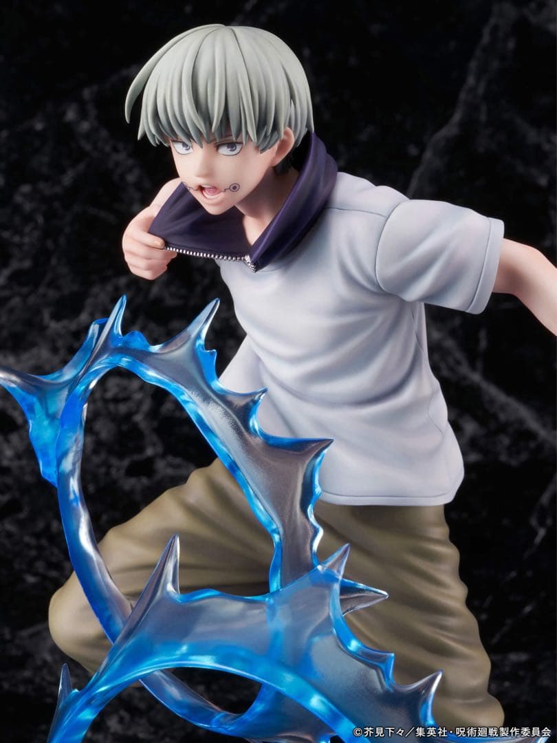 完売品　完全受注生産　呪術廻戦　狗巻棘 1/7スケールフィギュア