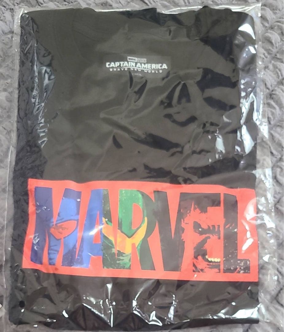 【新品】MARVEL　Happyくじ　24点