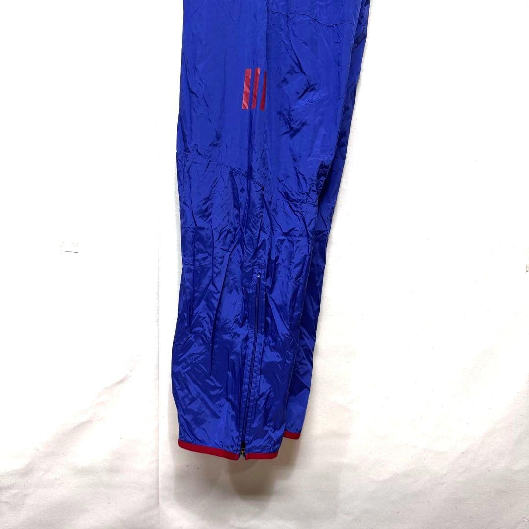 希少 00's y2k vintage adidas ピステ 上下セットアップ