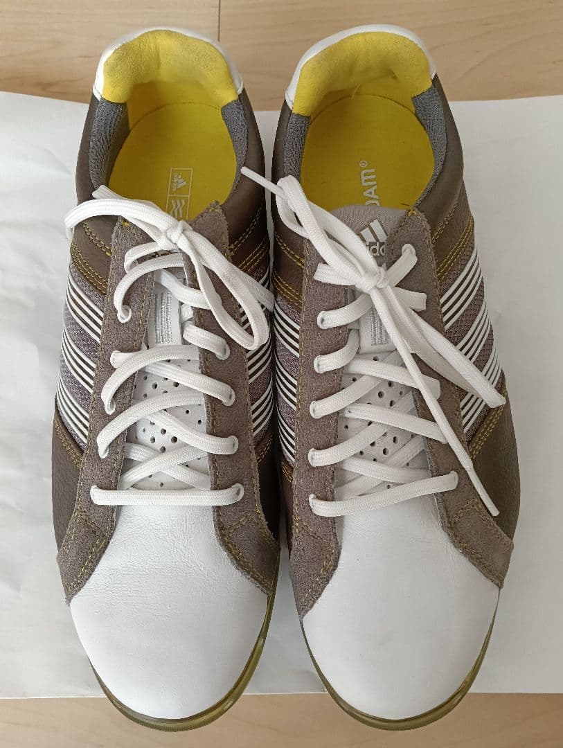 adidas アディダス ゴルフシューズ 25cm