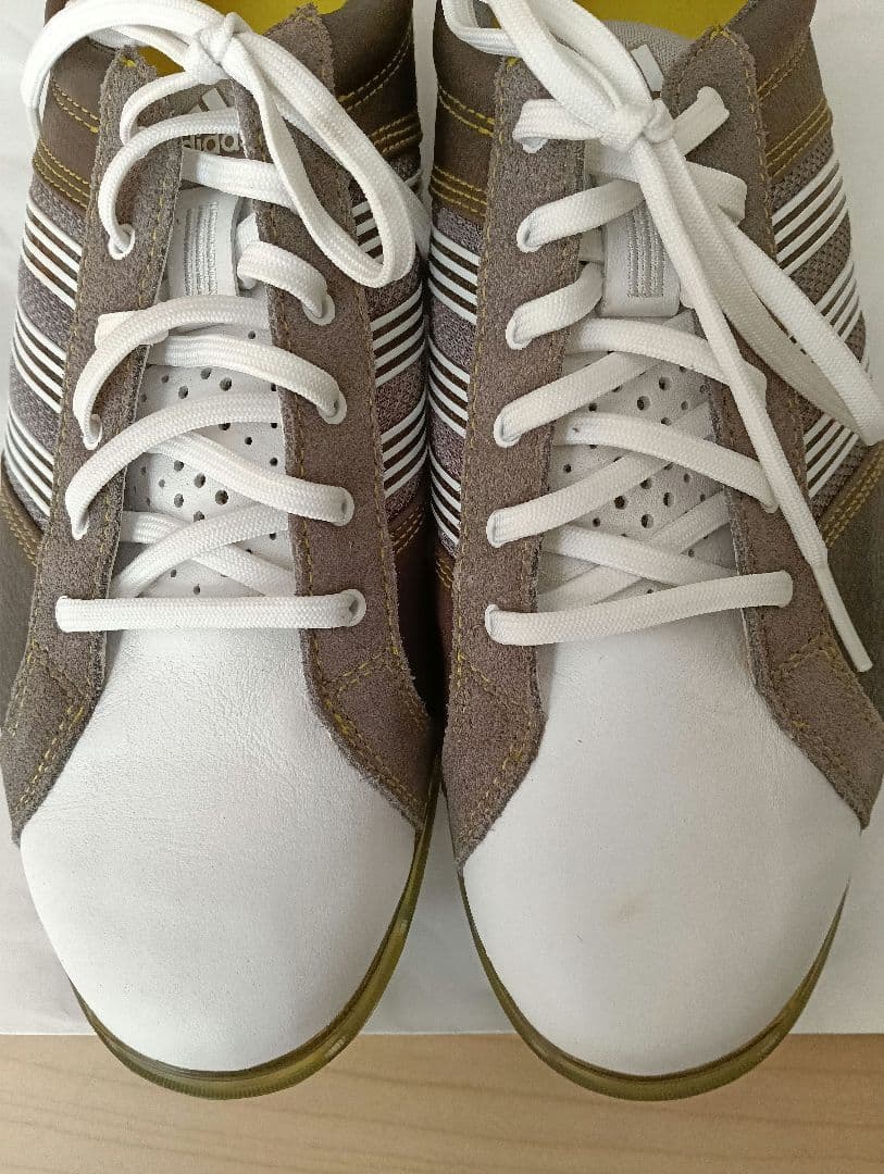 adidas アディダス ゴルフシューズ 25cm
