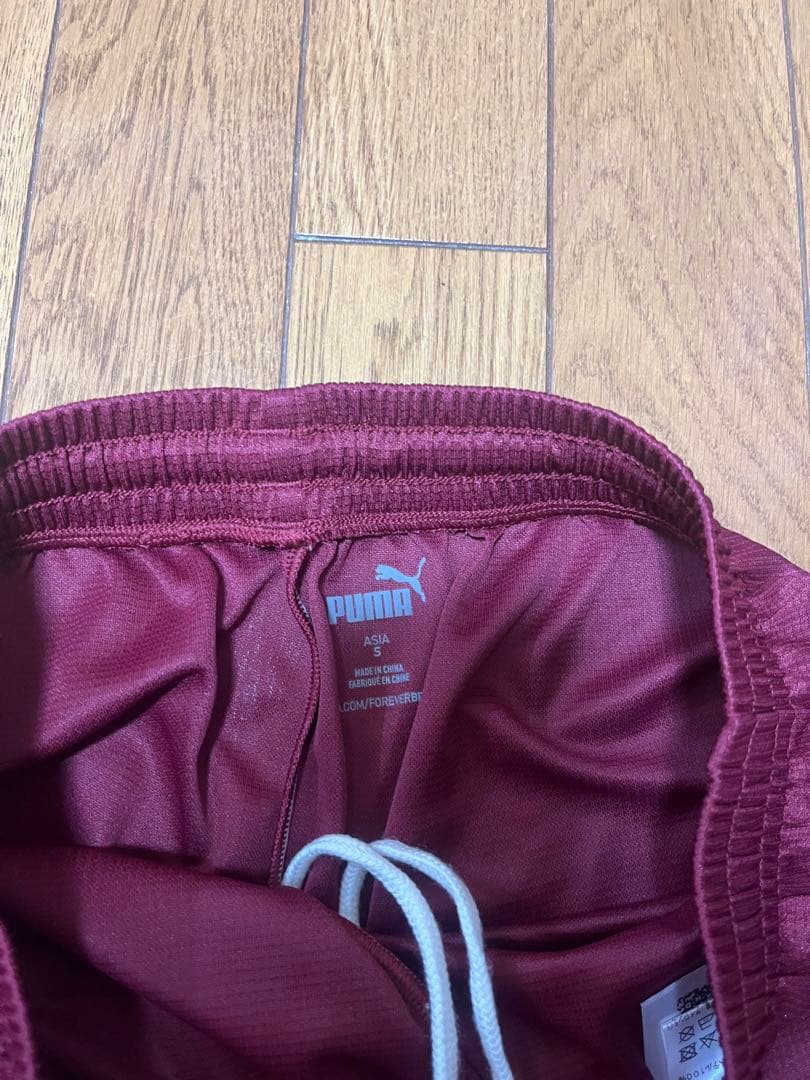 國學院大学　サッカー部　ユニフォーム　Sサイズ　puma ソックス・インナー付き