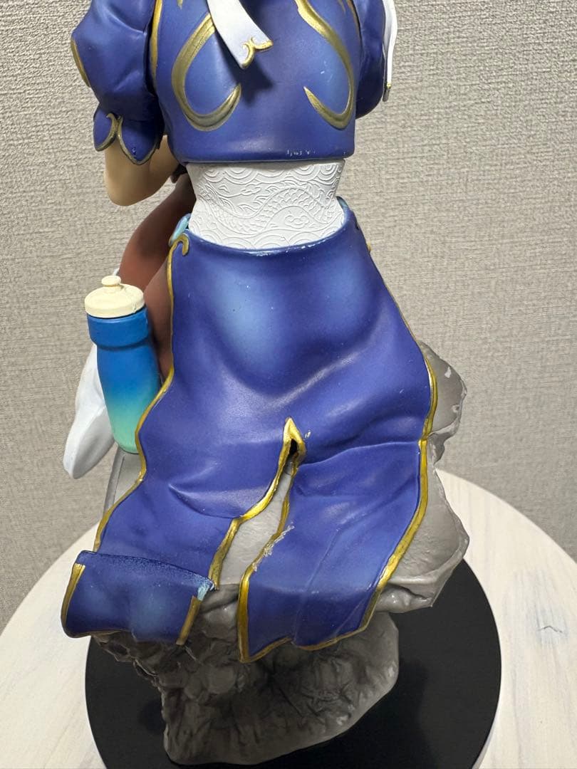 【国内正規品箱付き】春麗　1/6スケールフィギュア　マックスファクトリー