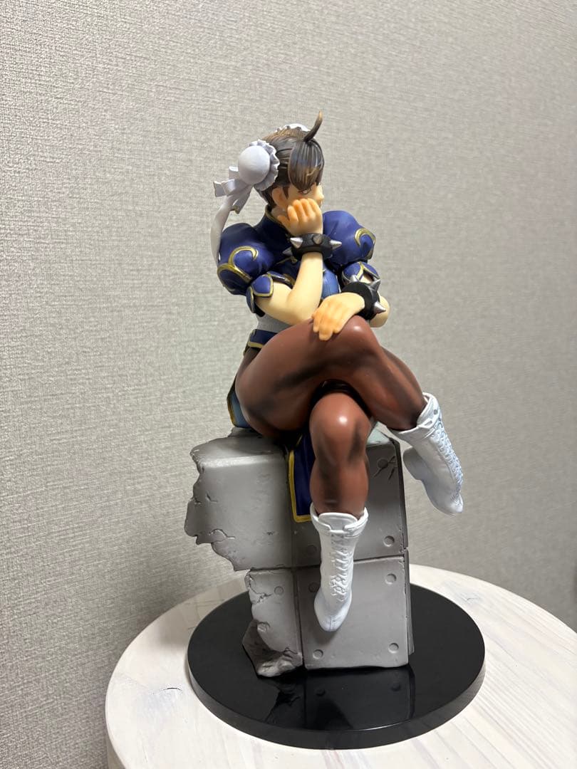 【国内正規品箱付き】春麗　1/6スケールフィギュア　マックスファクトリー