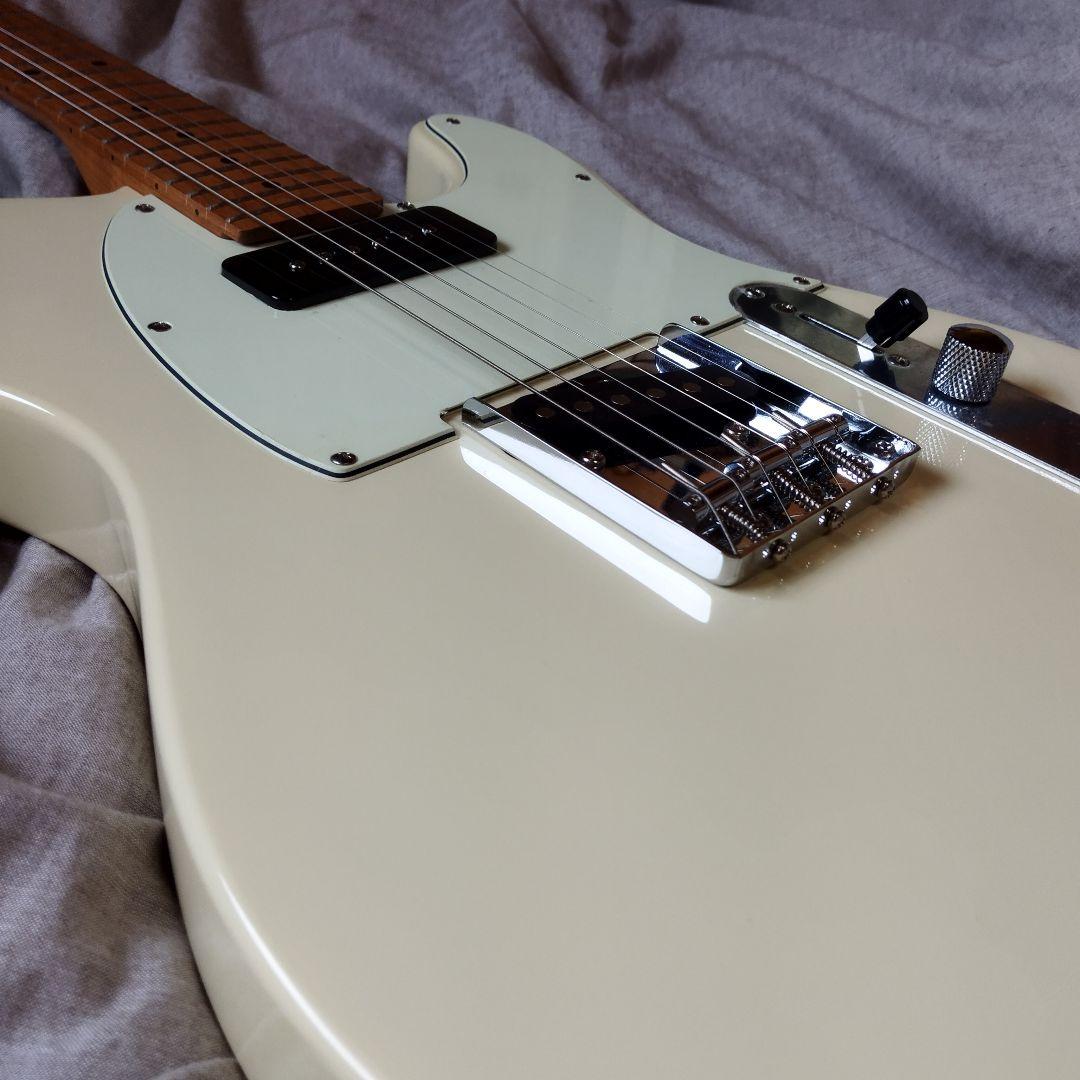 バッカスBTE-2RSM P90 ローステッドメイプルネック 美品