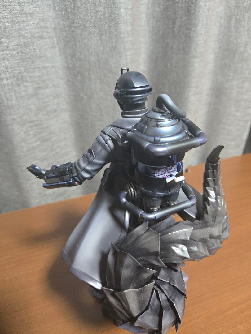 黎明卿ボンドルド　キューズQ フィギュア　メイドインアビス