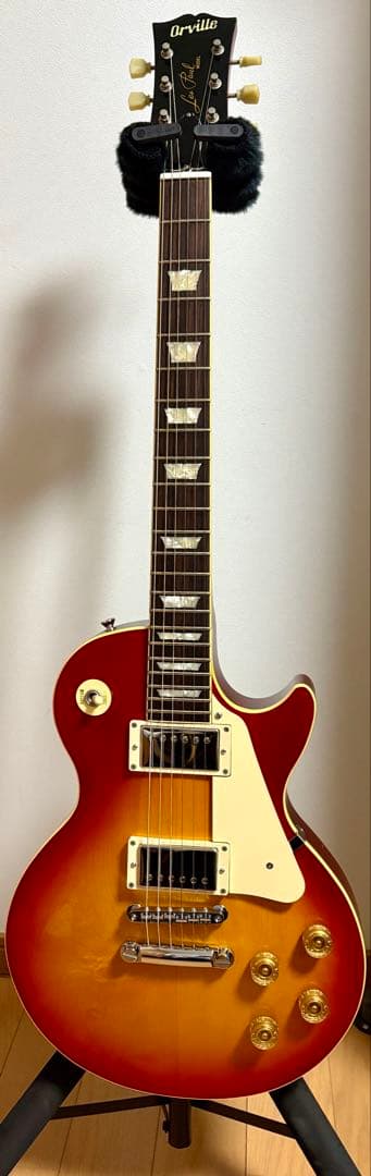 フジゲン Orville LPS-75