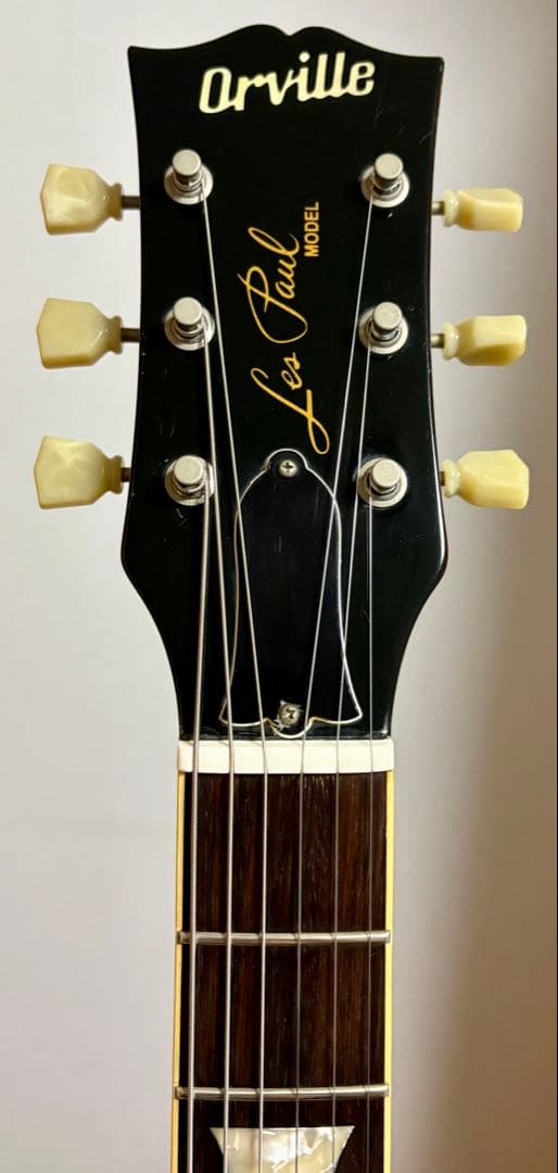 フジゲン Orville LPS-75