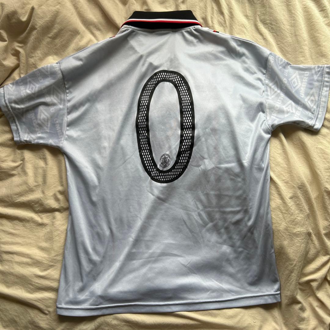 baloriginal umbro ゲームシャツ Mサイズ
