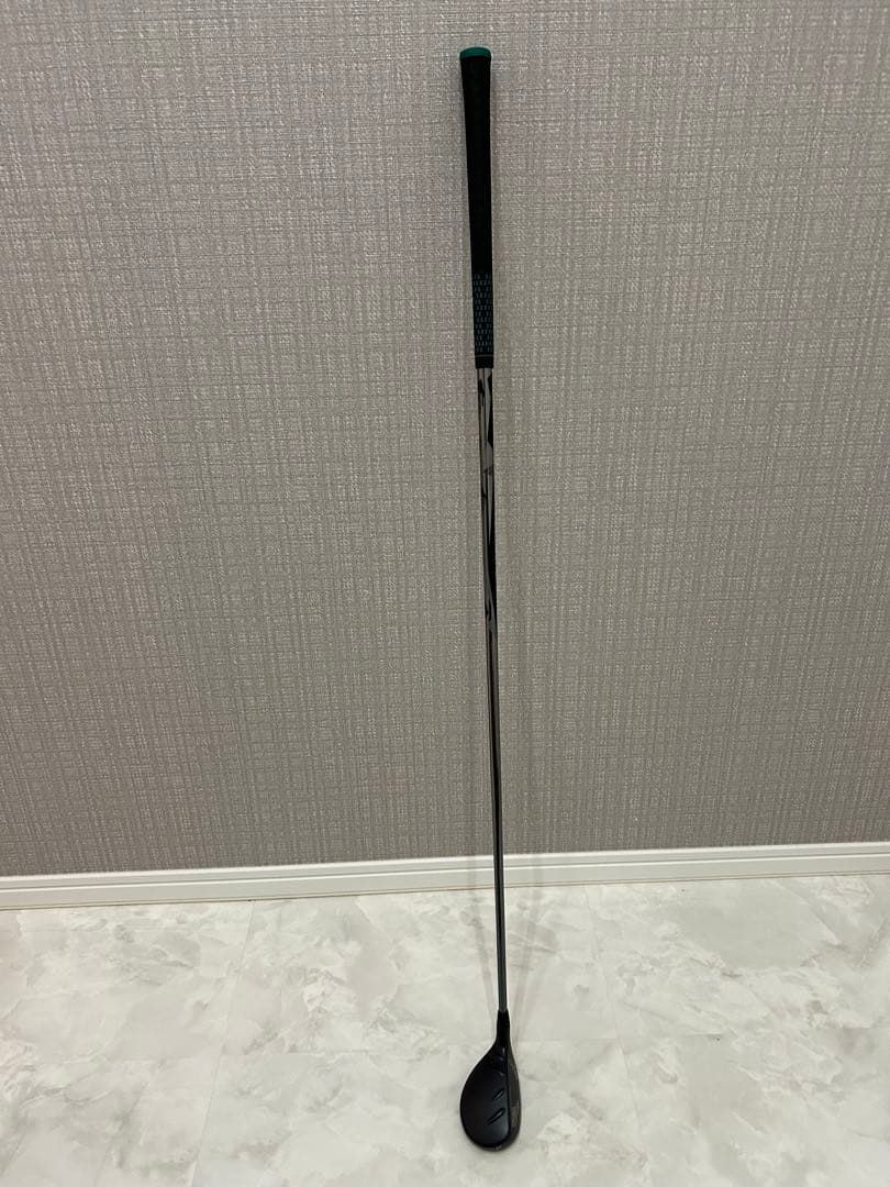 激レア　pingスリーブ付きFujikura ダイヤモンドスピーダー HB ７X