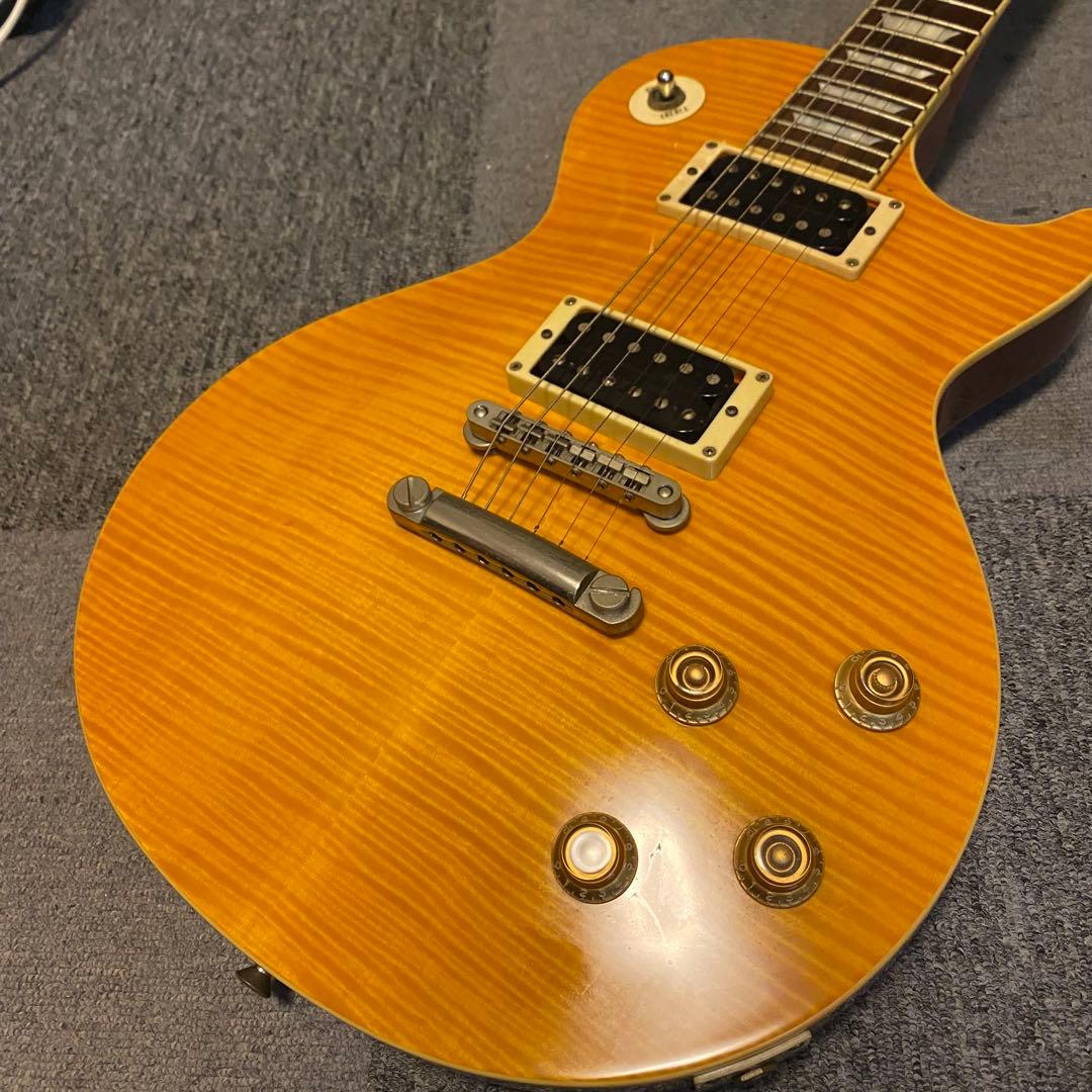 Burny Super Grade レスポール バーニー ビンテージ