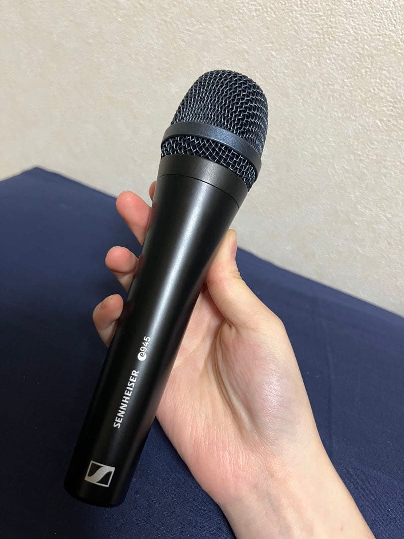 Sennheiser e 945 ダイナミックマイク