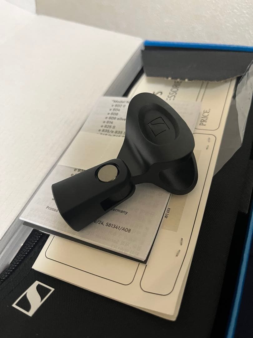 Sennheiser e 945 ダイナミックマイク