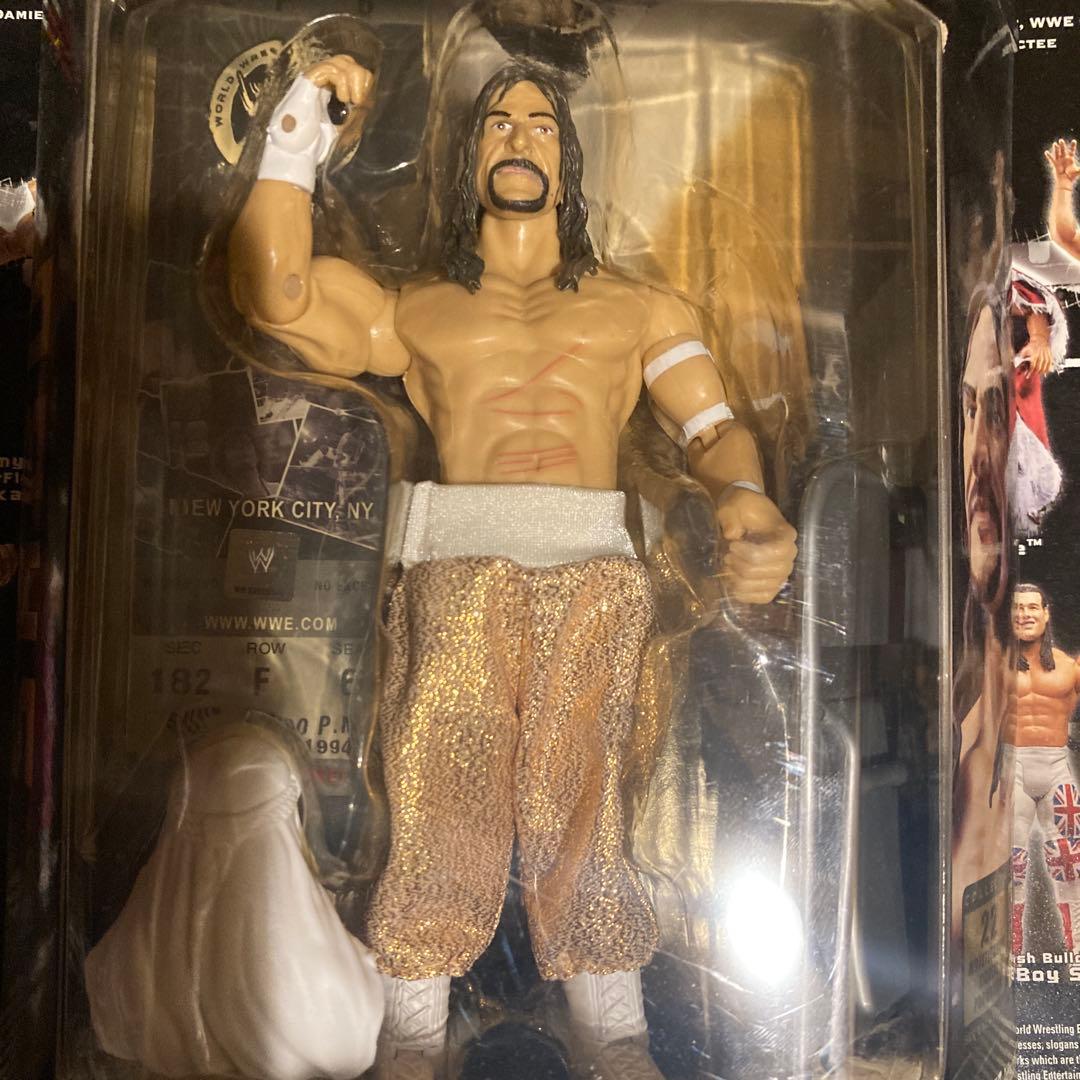WWEクラシック10 SABU サブー