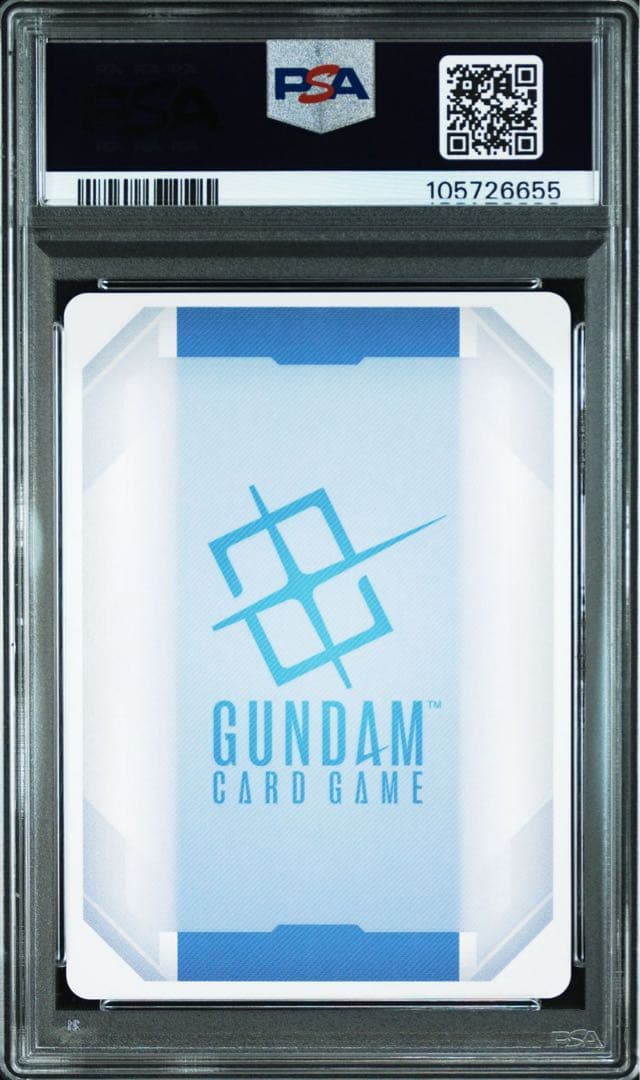 【PSA10】ガンダムカードゲーム パラレル シャア・ザクII ベータ版
