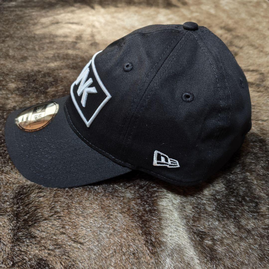 【未使用】西川貴教 TNNK NEWERA キャップ