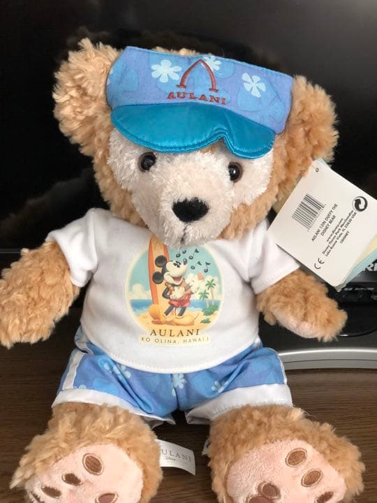 ダッフィ