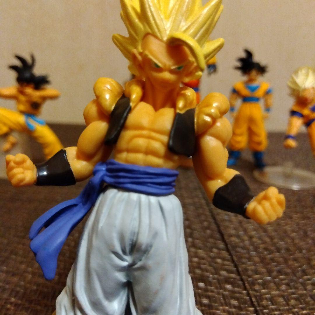 ドラゴンボールカプセルネオ孫悟空＆孫悟天 魔人ブウ編＆その他カプセル