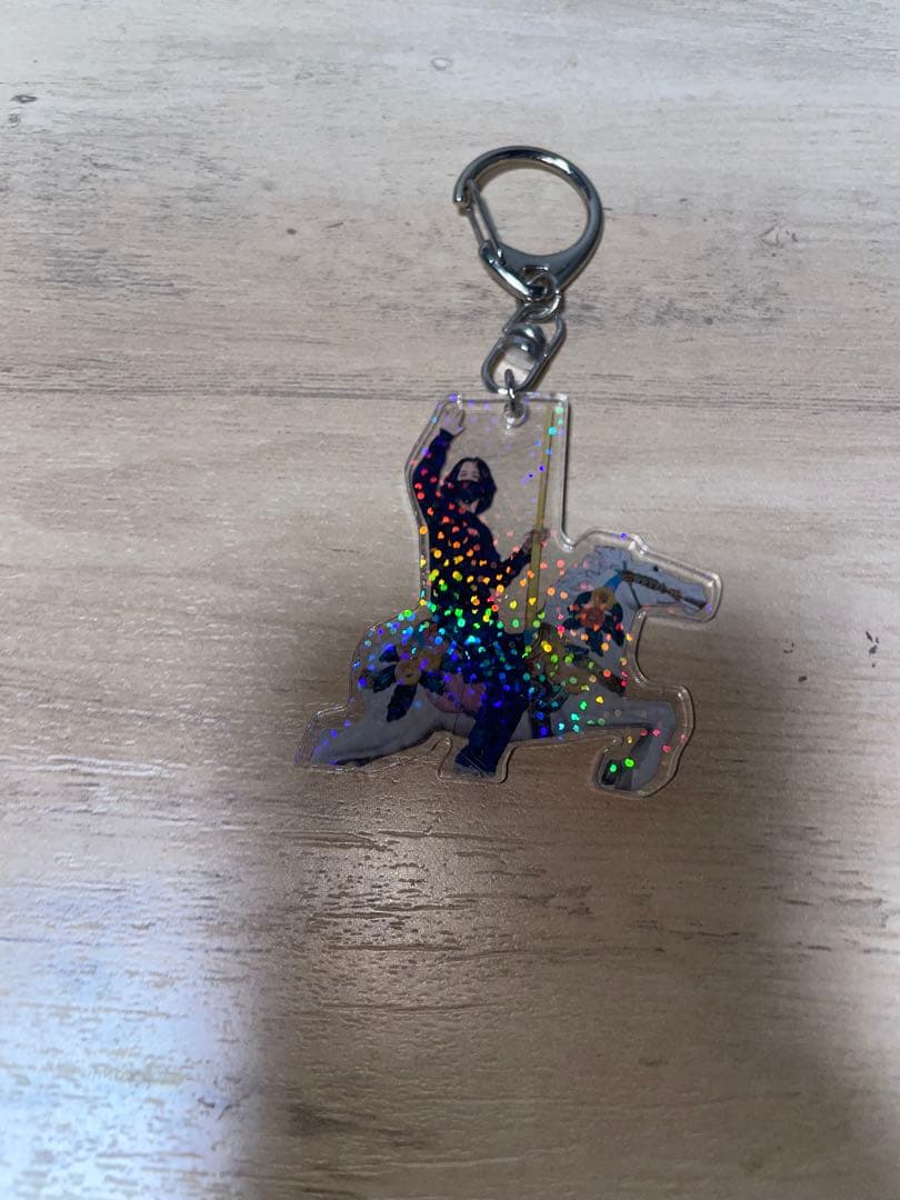 キタニタツヤ キャラクターアクリルキーホルダーセット
