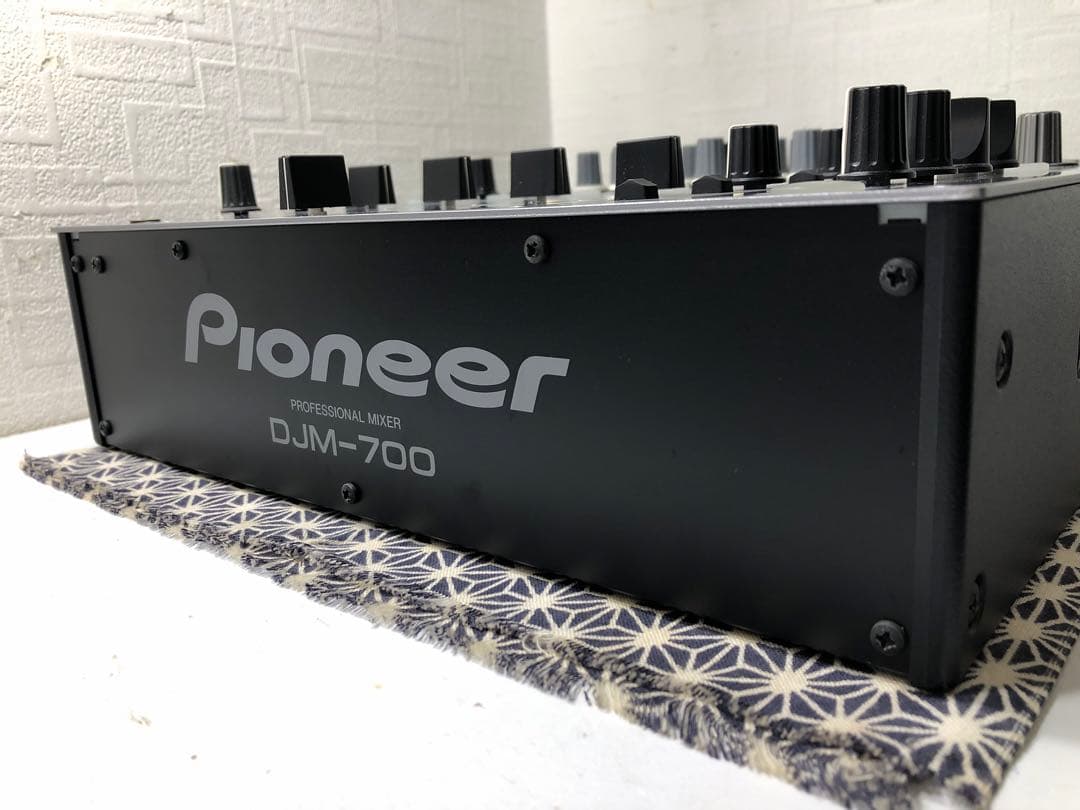 pioneer dj パイオニア　DJM-700