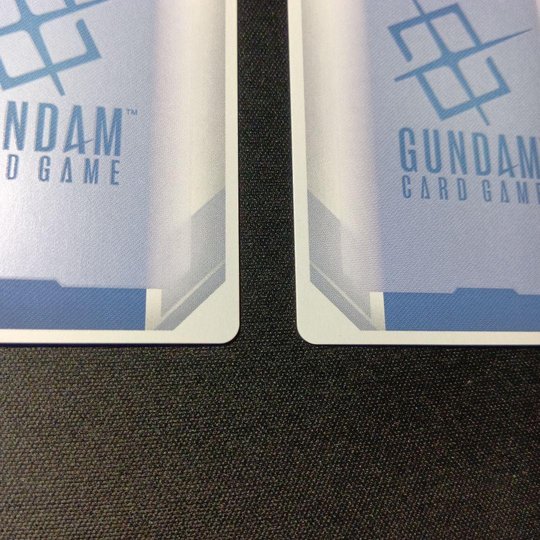 ガンダムエアリアル　スレッタマーキュリー　パラレル　r+ c+　2枚セット