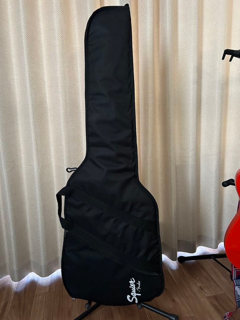 Squier Sonic Mustang エレキギター レッド