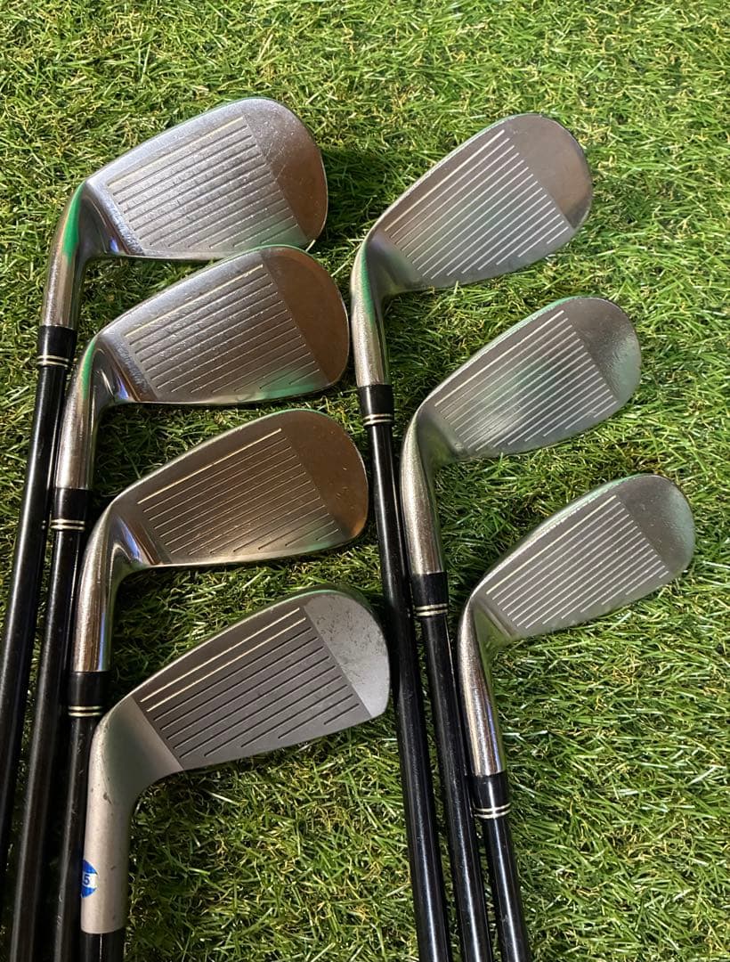 メンズクラブ12本セット TOURSTAGEキャディバッグ付き