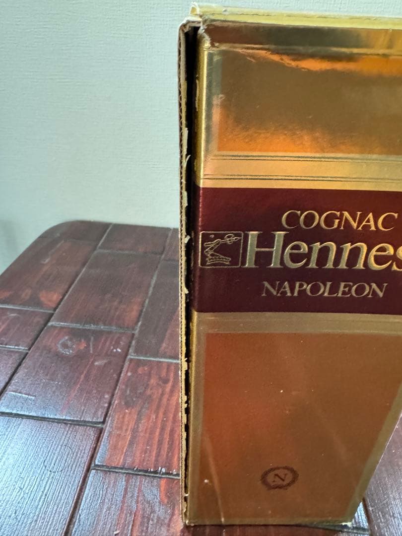 【未開封】 ヘネシー Hennessy ナポレオン ブランデー コニャック 古酒