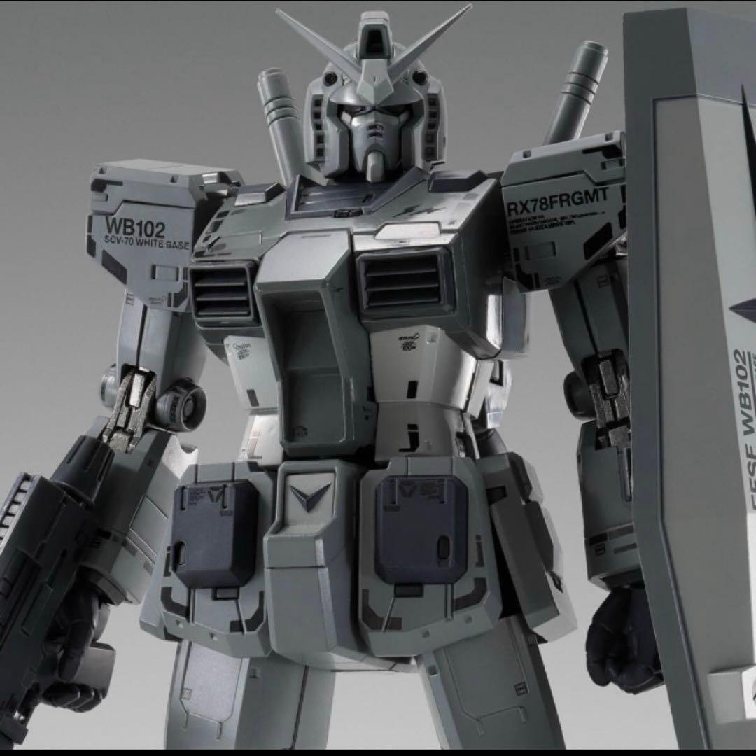 新品 未開封 L COMPOSITE RX78FRGMT GUNDAM