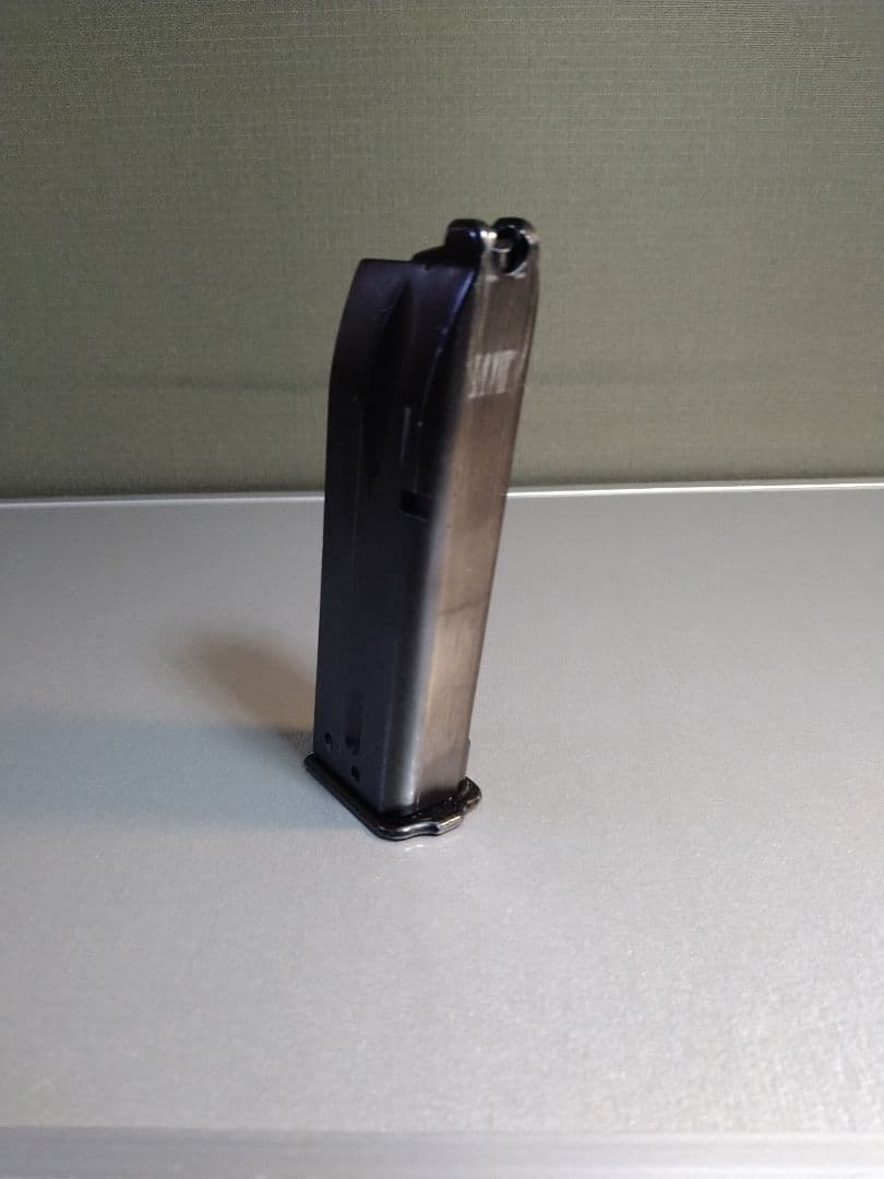 希少な美品！タナカ　ブローニングハイパワーM1935 ビジランティ　ガス漏なし！