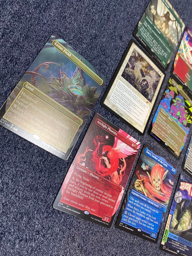 金属モックス　MTG Secret lair 30th Anniversary