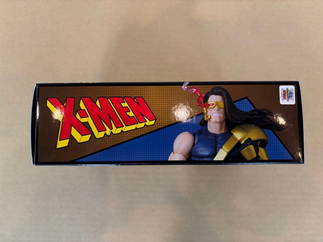 アメコミ MAFEX CYCLOPS AGE OF APOCALYPSE Ver. k