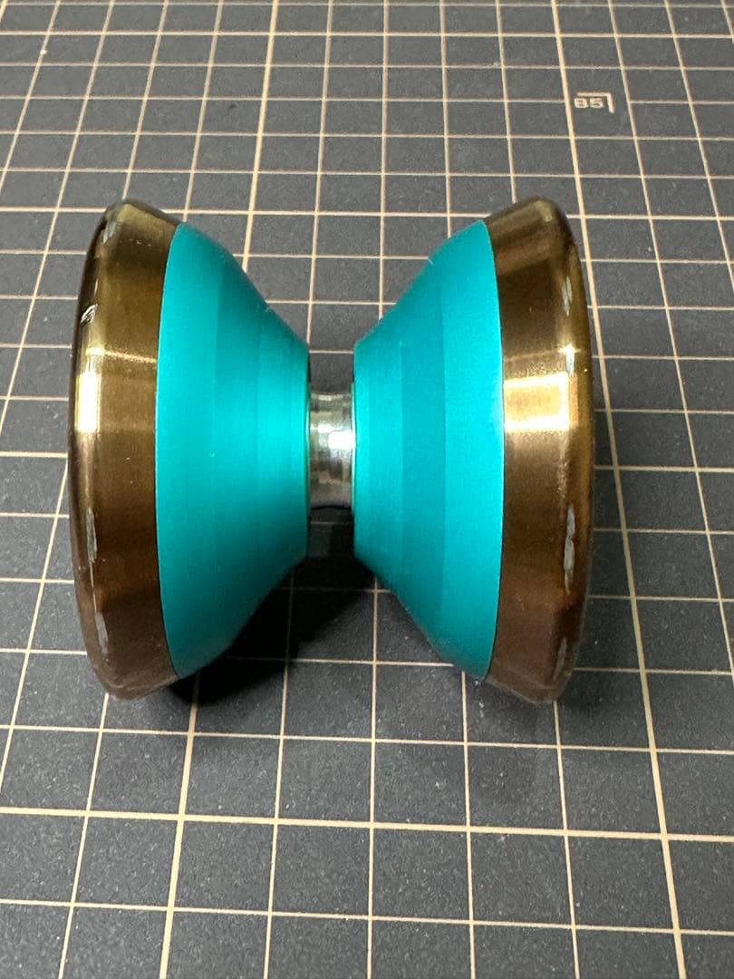 ターニングポイント　オーディナルワン　ヨーヨー