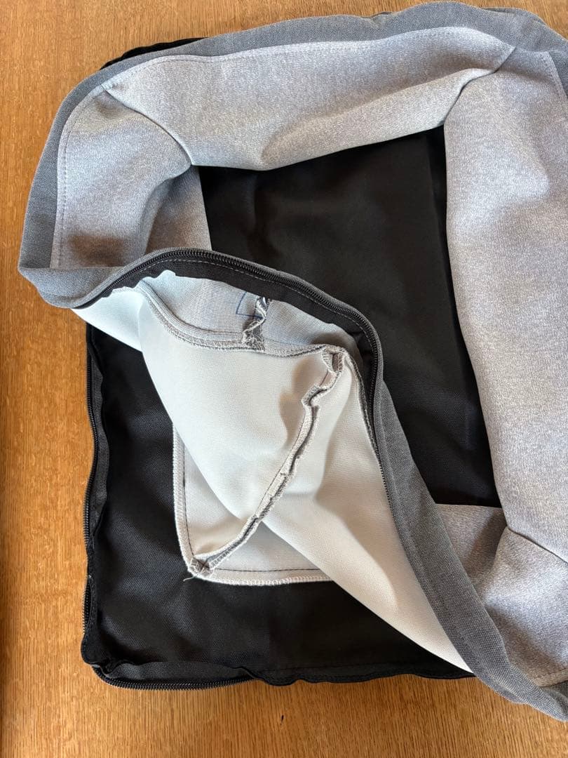 gugu sleep犬用ベッドクッション グレー美品