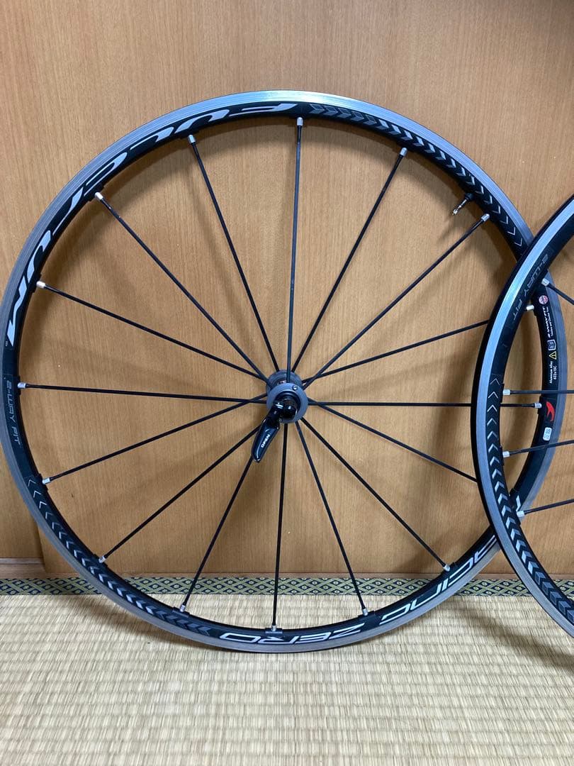 FULCRUM RACING ZERO 2WAY FIT シマノフリー