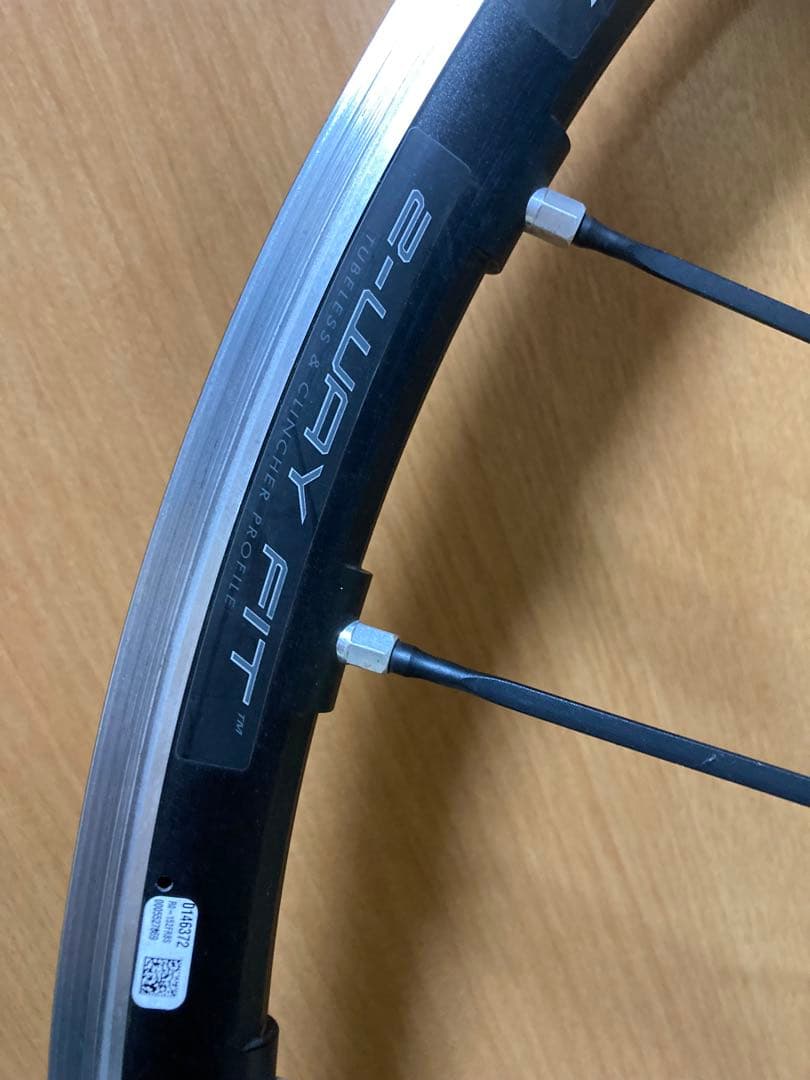 FULCRUM RACING ZERO 2WAY FIT シマノフリー