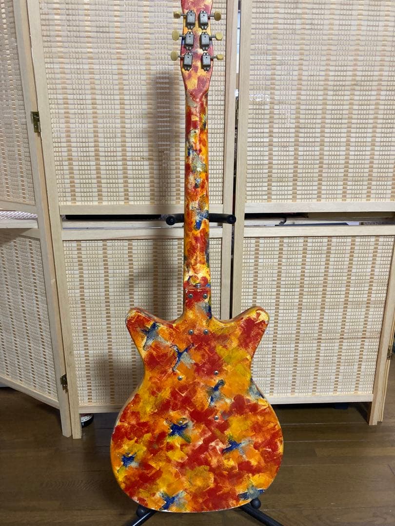 ギター Danelectro DC59 O PSYCHE