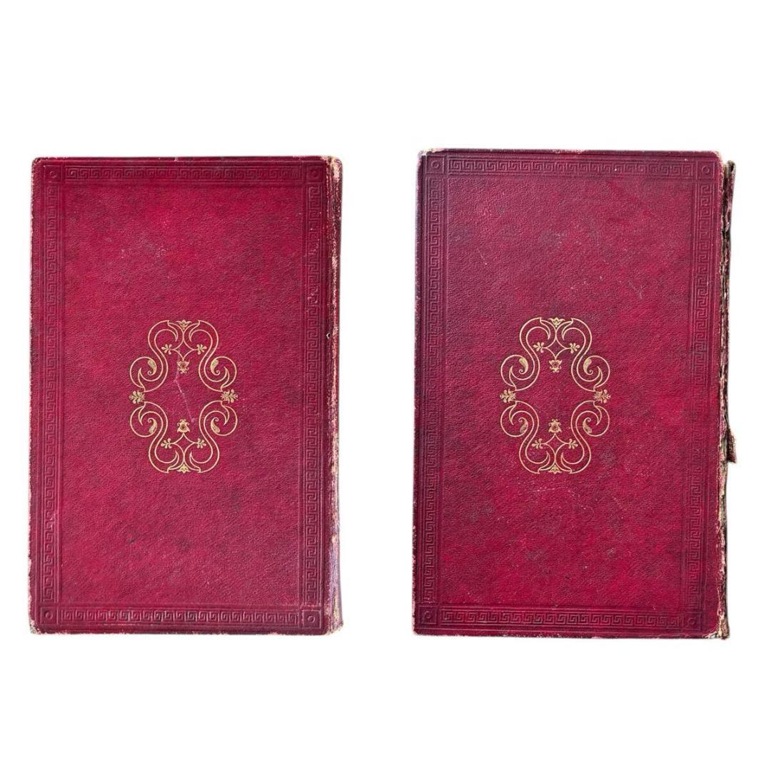1835年 銅版画21点完品 Scott and Scotland アンティーク