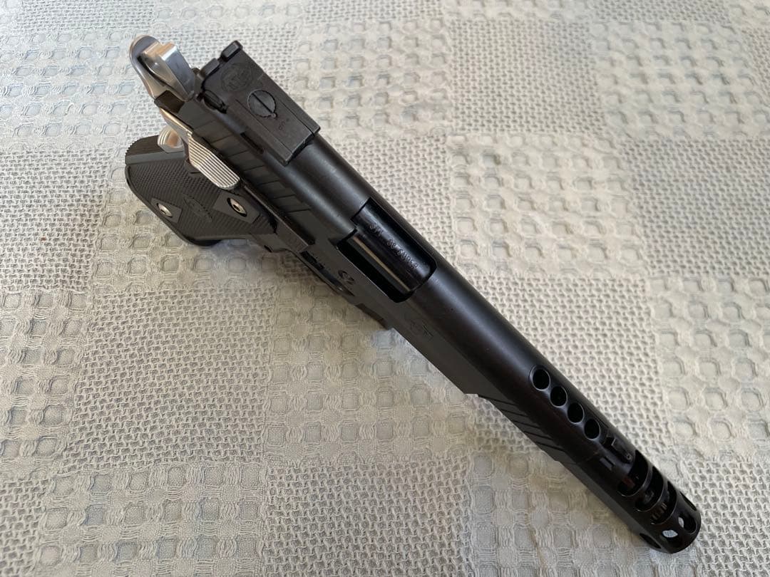 トイガン KSC STI EAGLE 5.5